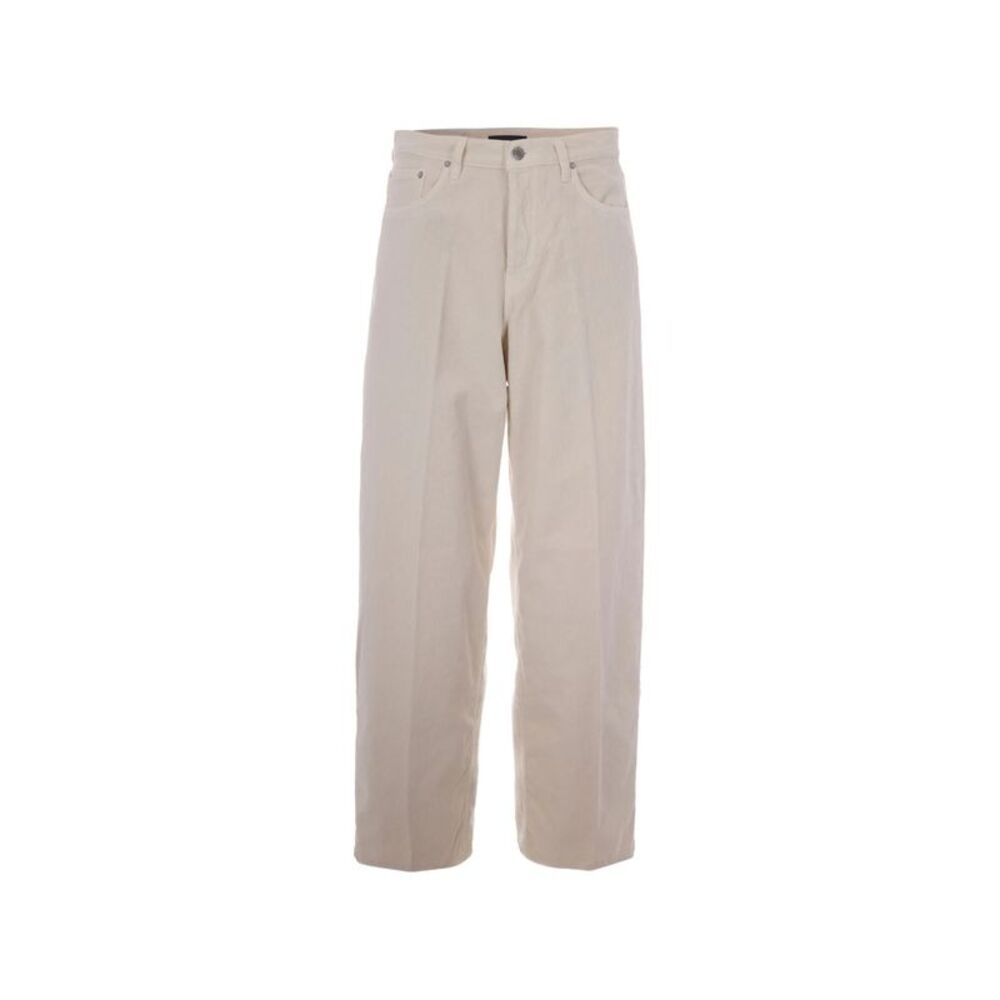 Haikure White Denim - Wide-Leg Jeans Women